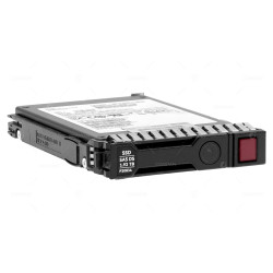 P20834-001 HP SSD 1.92TB SAS 12G 2.5" SFF FOR HP PROLIANT G8-G10